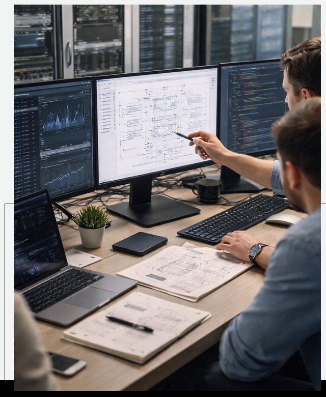 Разработка GameDev Backend и игровых платформ под ключ в Курске
