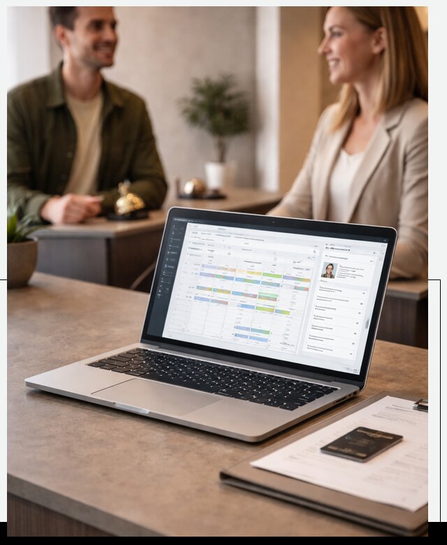 Внедрение Pms система для гостиницы в Курске от 6776 р. |АвикейКус